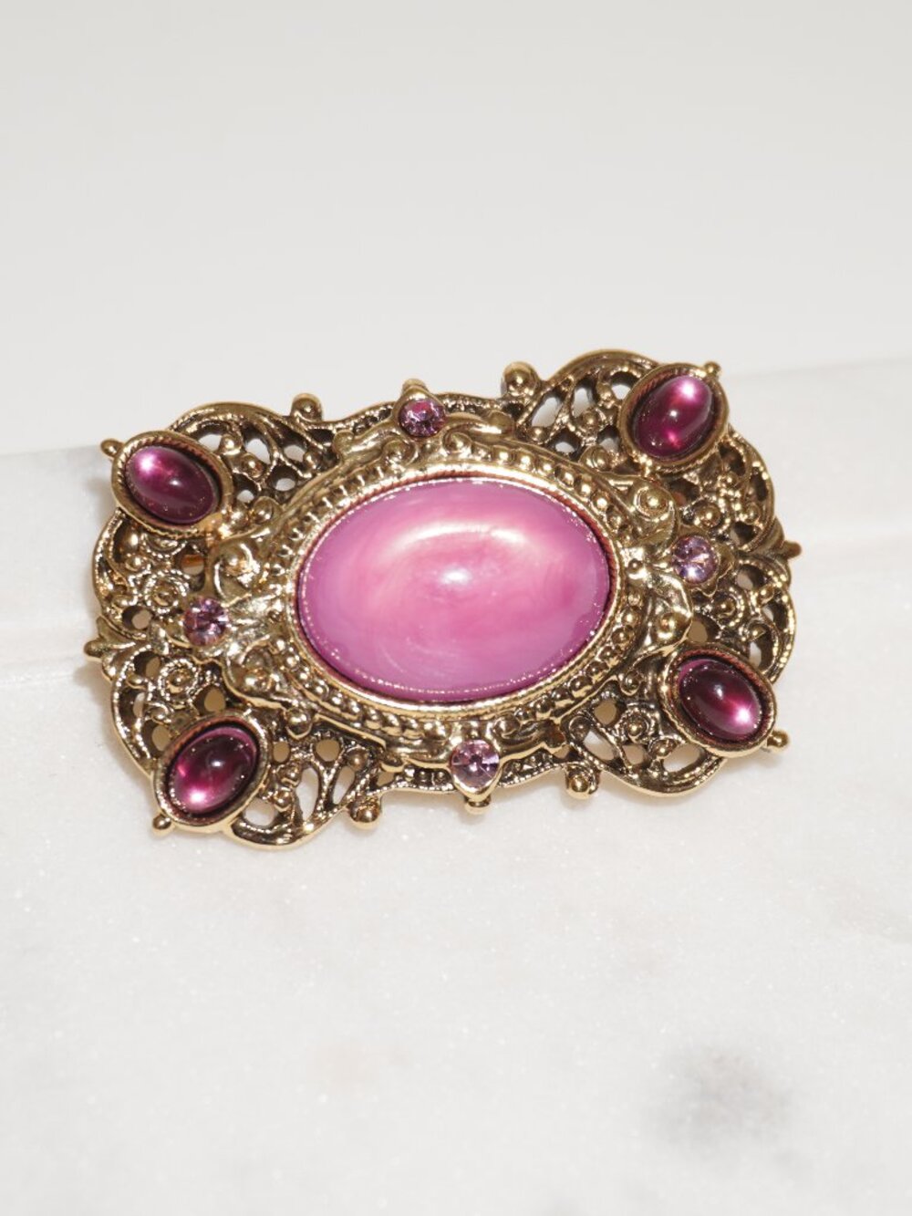 1928 Jewelry Co Brooch